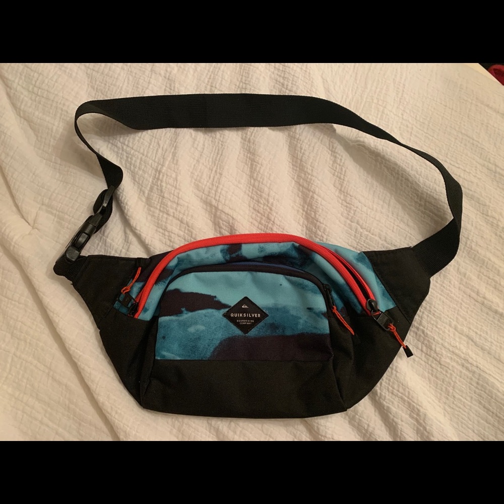 Fanny Pack!